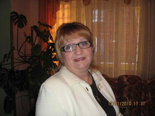 Людмила Кавицян