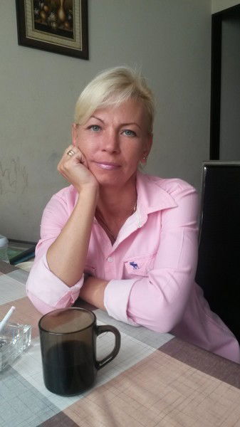 Наталья Сорокина