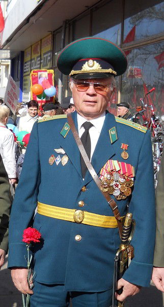 Виктор Базаров