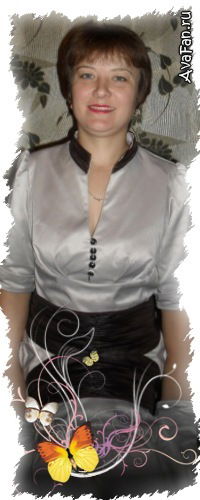 Гульфия Мухаметшина