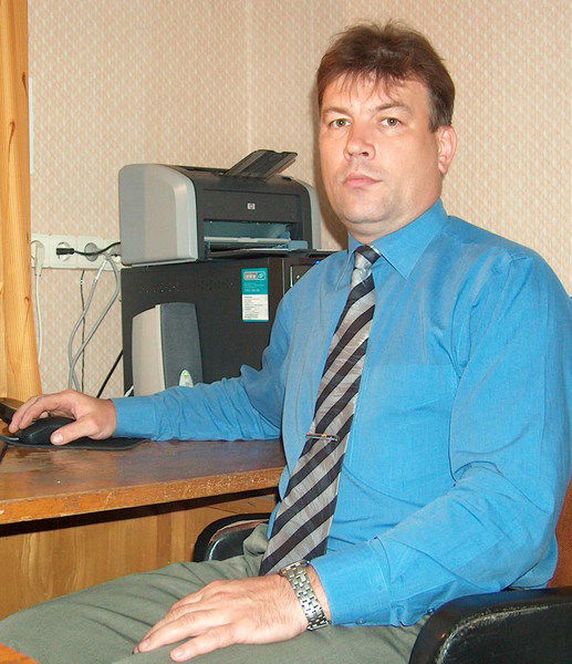 Михаил Потапов