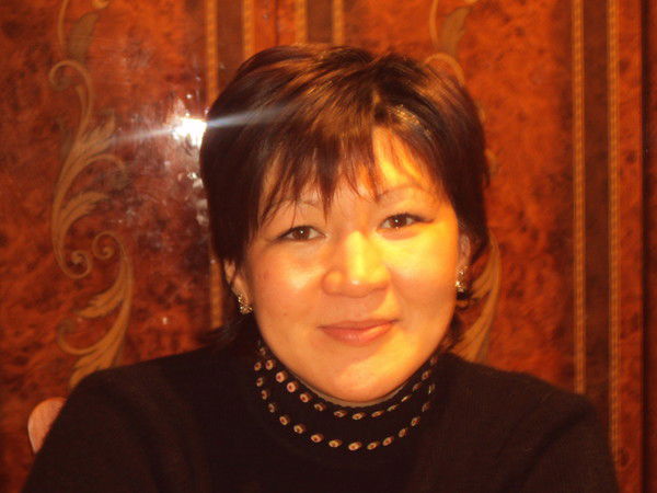 Айнур Есильбаева