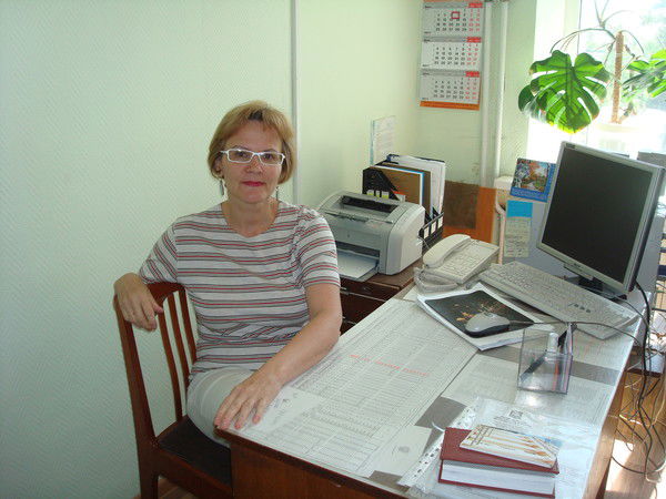 Марго Машкина