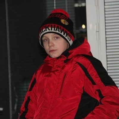 Данил Алипов