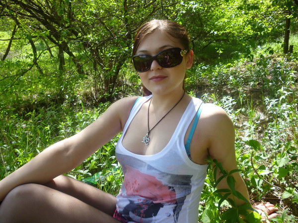 Анастасия Глыгина