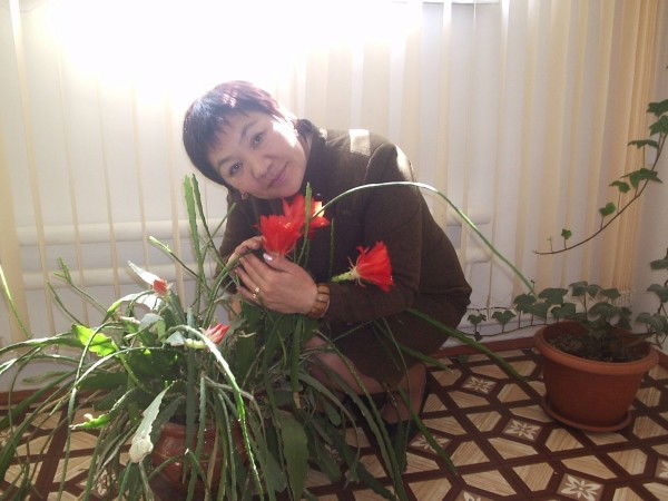 Ырысгуль Орозакунова