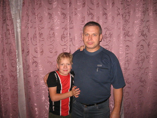 Михаил Горскин