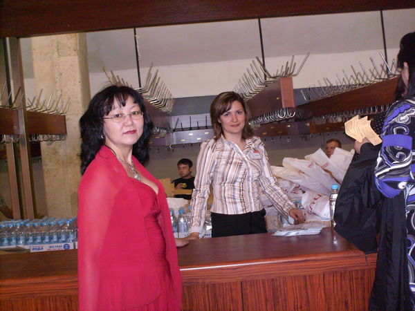 Айгуль Дендербаева