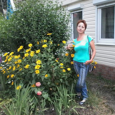 Елена Трушина