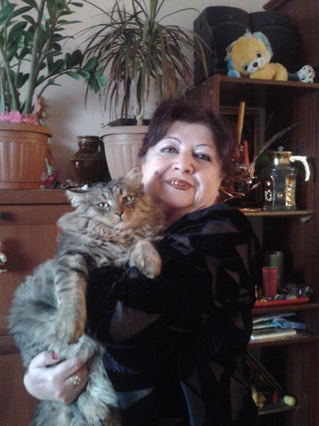 Надежда Корчик