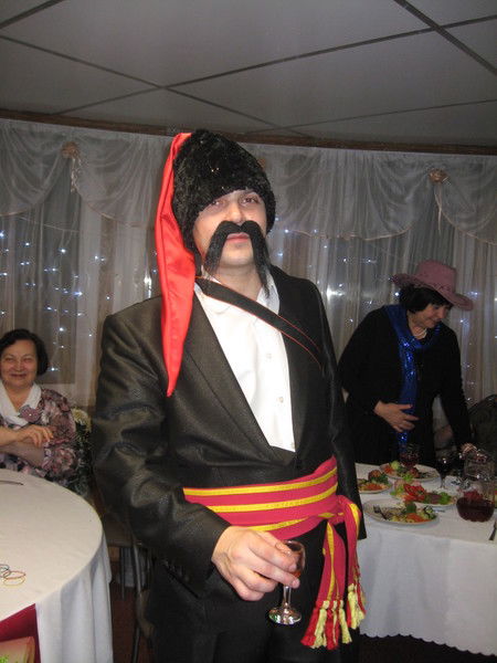 Олег Вешкин