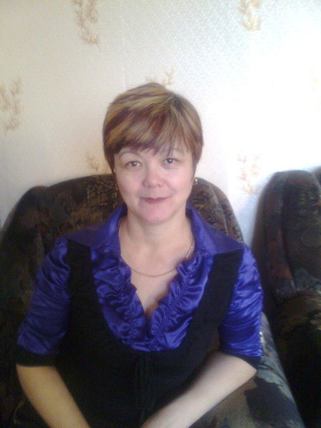 Галина Штейванд