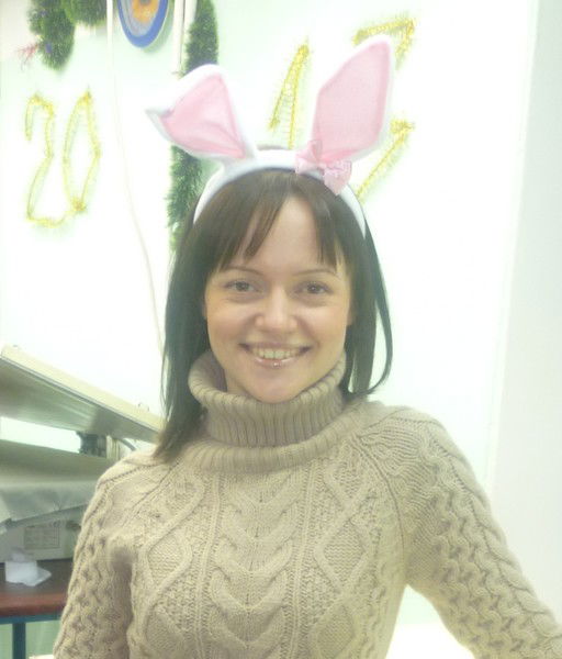 Чуешова Ольга