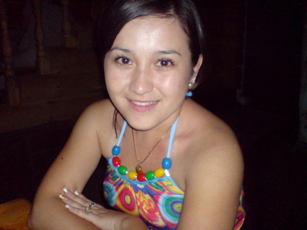 Алма Искакова