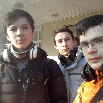 Павел Моисеев