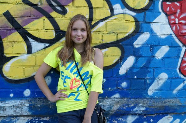 Оленька Шимкова