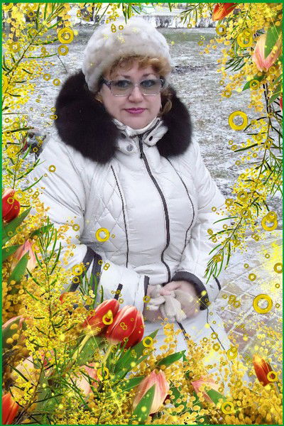 Елена Бузенко