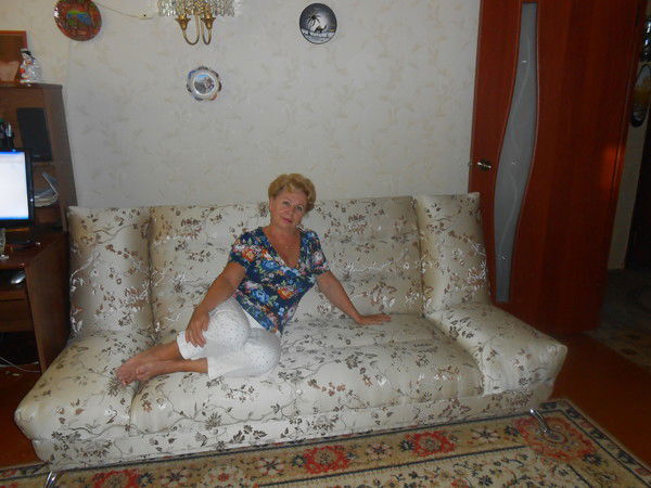 Светлана Додонова