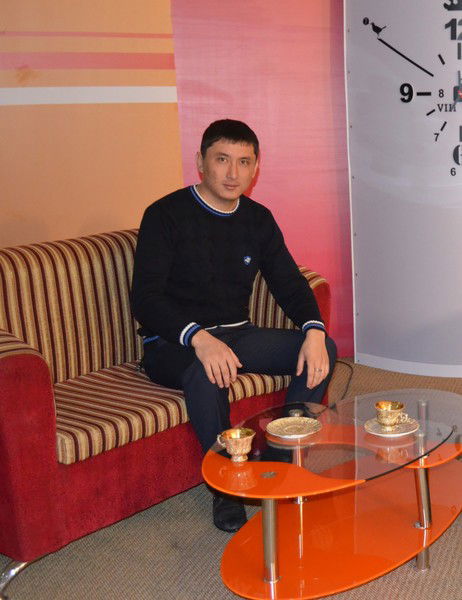 Данияр Аманжолов