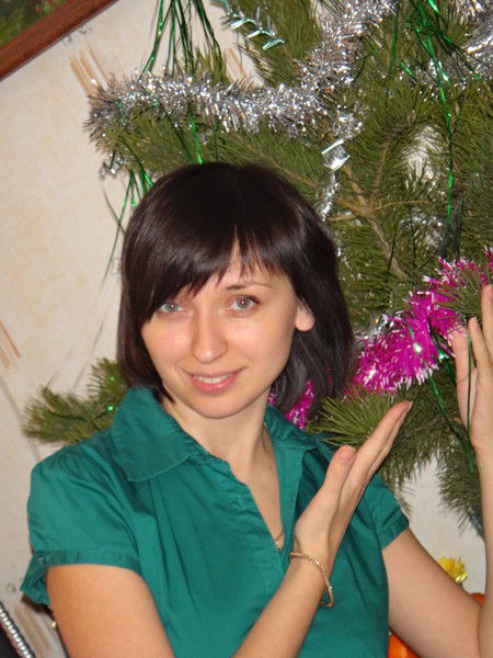 Надежда Кутугина