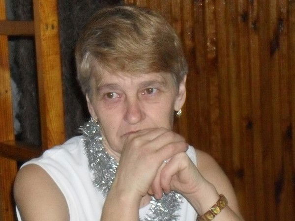 Нина Трошина