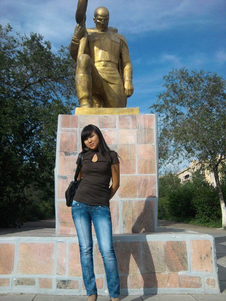 Сарюна Балданова