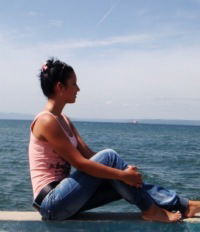 Анастасия Фролова