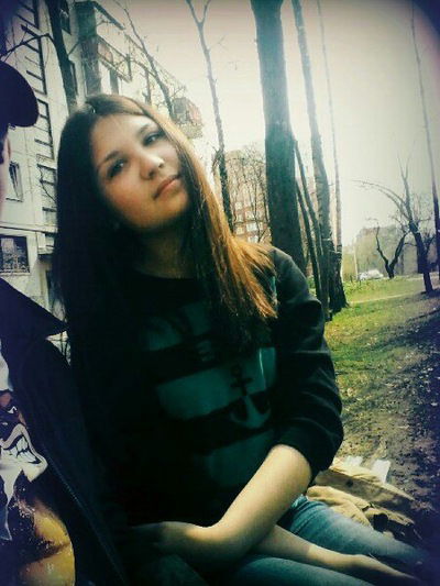 Кристина Головешко