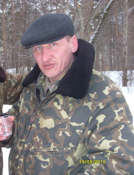 Игорь Михайлов