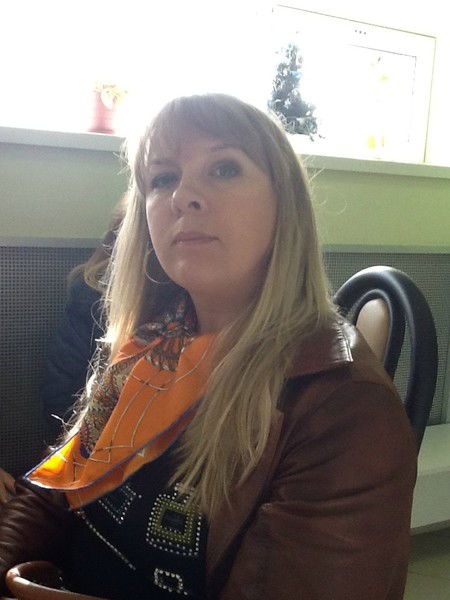 Анна Равилова