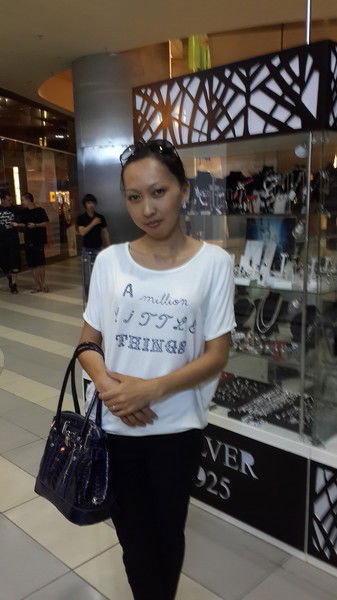 Эльмира Надырбекова