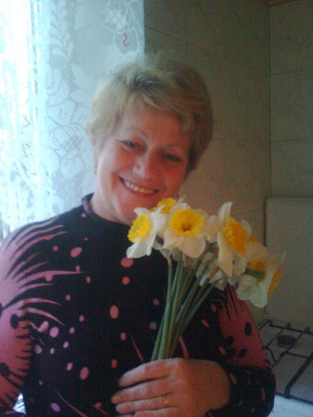 Алла Рычихина