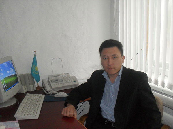 Тулеген Сулейменов