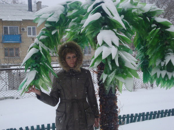 Лариса Егорова