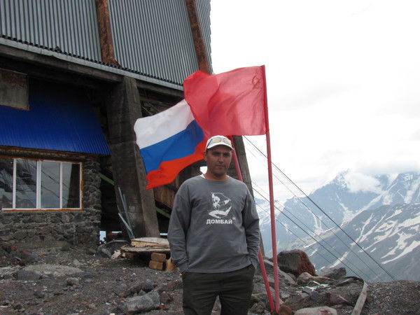 Владимир Кибилда