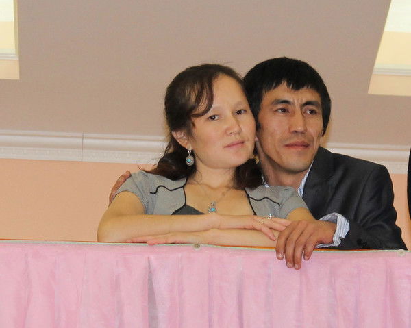 Баршагуль Шарипова