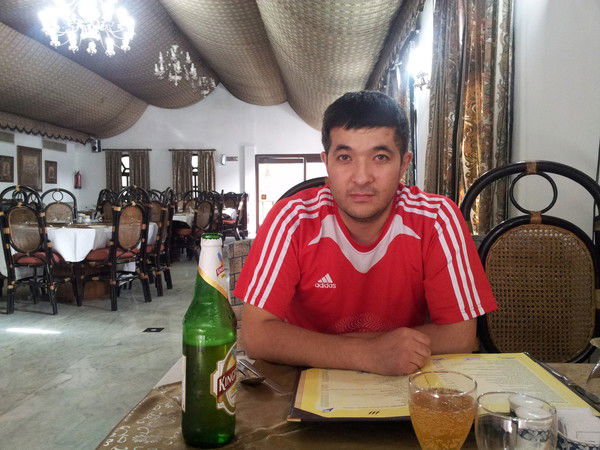 Азат Рысбаев