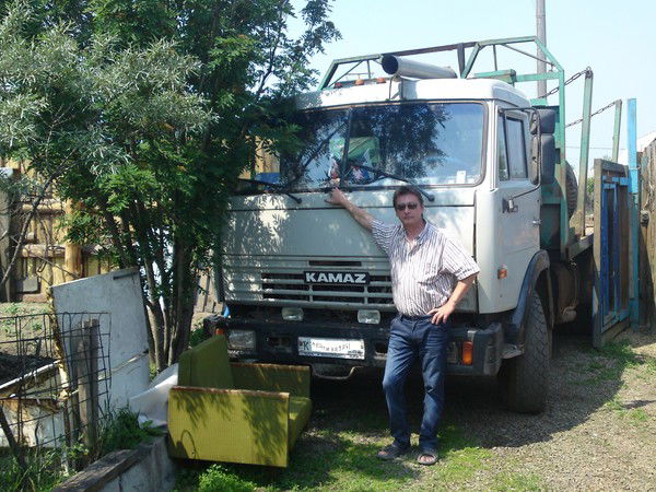 Вадим Долгих