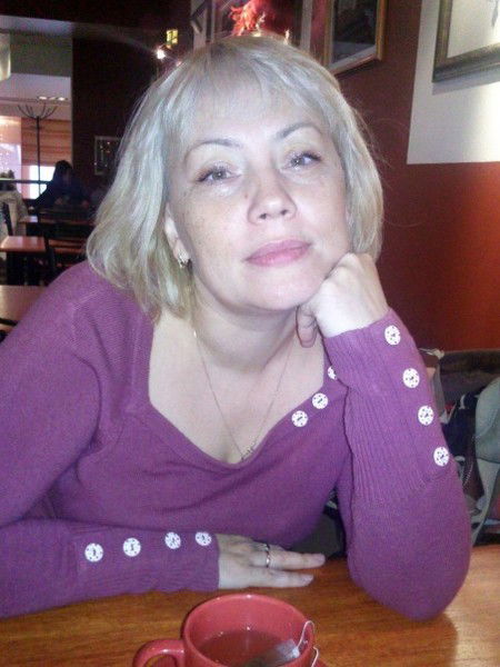 Светлана Воробьева