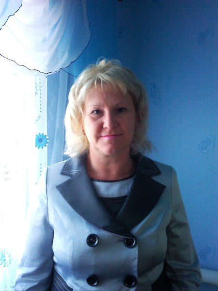 Светлана Гонышева