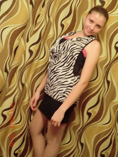 Дарья Пушкарева