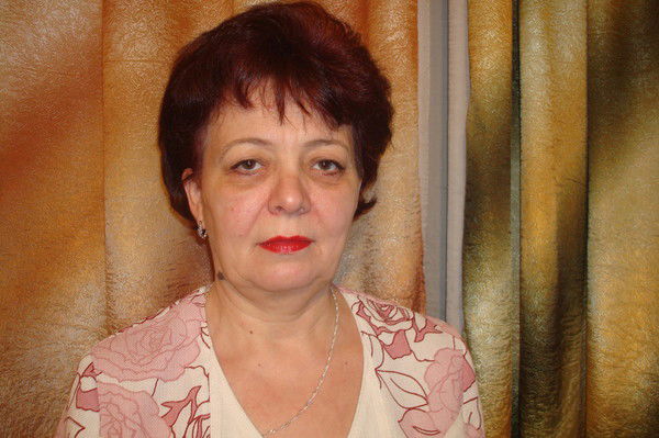 Татьяна Божко