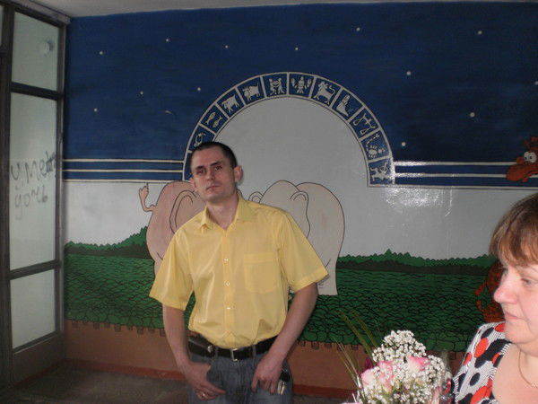 Антон Колесников