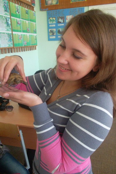 Виктория Дублян