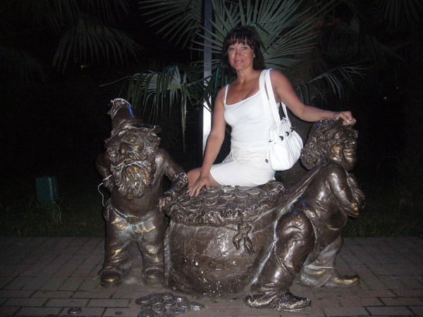 Марина Антонова