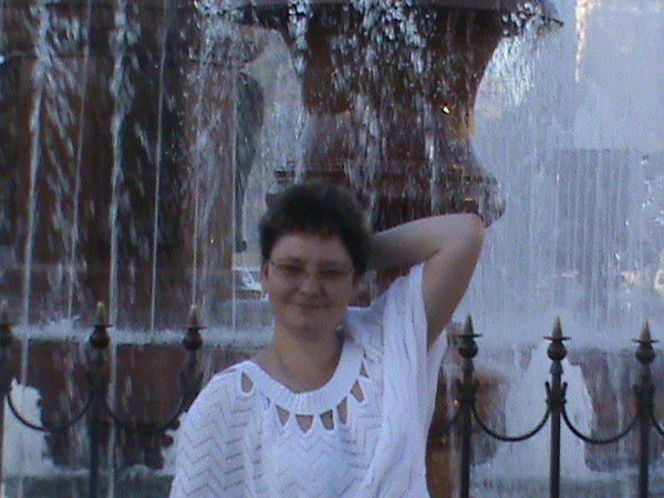 Ирина Овчаренко