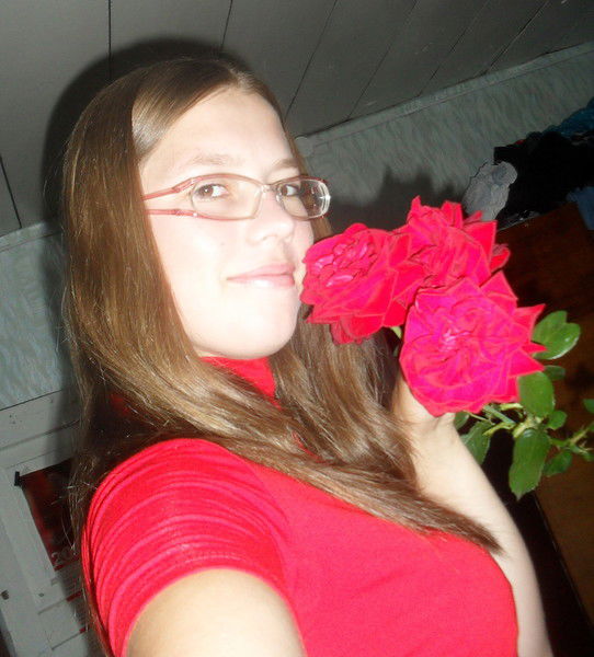 Настенька Цветнова