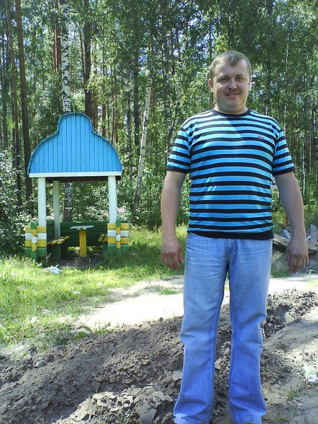 Михаил Кайнов