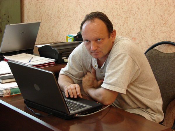 Sergey Tychshenko
