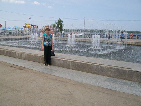 Рита Маковецкая